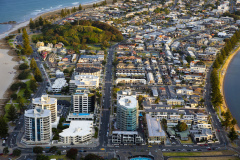 Mount Maunganui, Bay of Plenty, New Zealand.