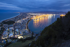 Mount Maunganui, Bay of Plenty, New Zealand.