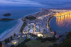 Mount Maunganui, Bay of Plenty, New Zealand.