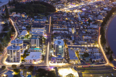 Mount Maunganui, Bay of Plenty, New Zealand.